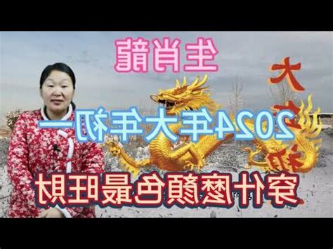 2024 什麼龍